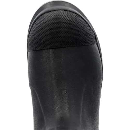 MUCK Kids' Chore Classic Boot, Black, Size 2(M) | Waterproof Rubber Boot for Active Kids thumbnail 7