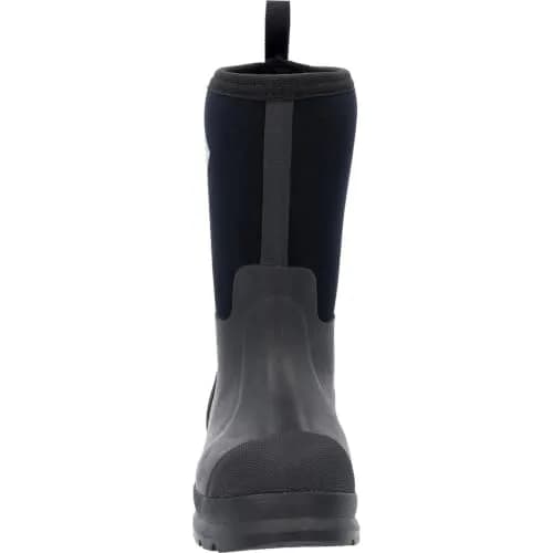 MUCK Kids' Chore Classic Boot, Black, Size 2(M) | Waterproof Rubber Boot for Active Kids thumbnail 5