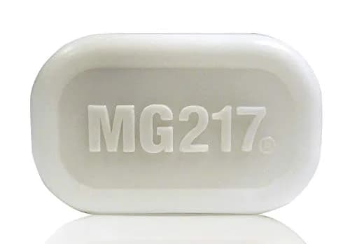 MG217 Psoriasis Dead Sea Exfoliating Bar Soap 3.2oz | Dead Sea Salt, Mud & Aloe for Psoriasis thumbnail 1