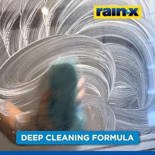 Rain-X Shower Door Cleaner 12 Fl Oz | Removes Soap Scum & Hard Water Stains thumbnail 5