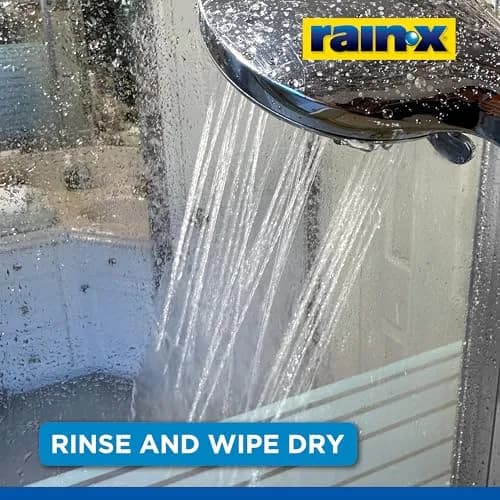Rain-X Shower Door Cleaner 12 Fl Oz | Removes Soap Scum & Hard Water Stains thumbnail 6