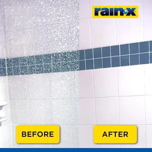 Rain-X Shower Door Cleaner 12 Fl Oz | Removes Soap Scum & Hard Water Stains thumbnail 4