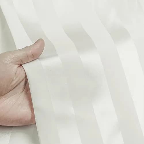 Lonxu Mens Silk Satin Pajamas Set Sleepwear XL | Silky Comfort for Relaxed Sleep thumbnail 2