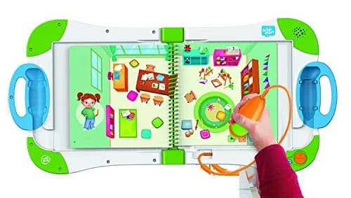 LeapFrog LeapStart First Day of School and Critical Thinking Book | Pre-Kindergarten Activity Book for School Readiness thumbnail 3