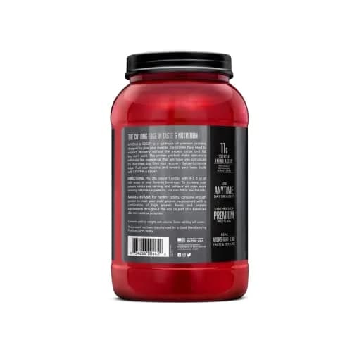 BSN Syntha-6 Edge Protein Powder Vanilla Milkshake 1.06 kg (2.34 lb) | 24g Protein Matrix for Muscle Recovery thumbnail 8