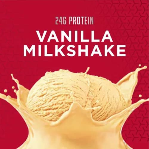 BSN Syntha-6 Edge Protein Powder Vanilla Milkshake 1.06 kg (2.34 lb) | 24g Protein Matrix for Muscle Recovery thumbnail 2