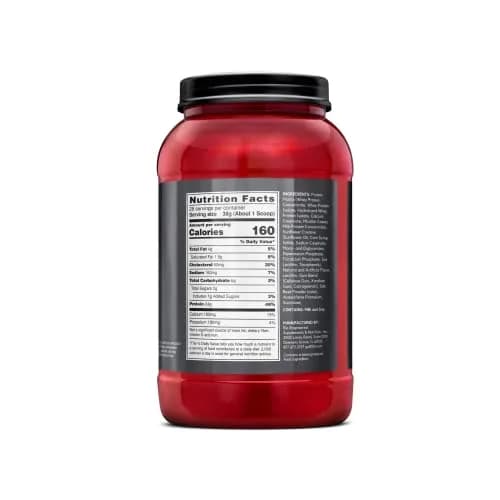 BSN Syntha-6 Edge Protein Powder Strawberry Milkshake 1.06 kg (2.34 lb) | Low Sugar, 24g Protein Matrix thumbnail 7