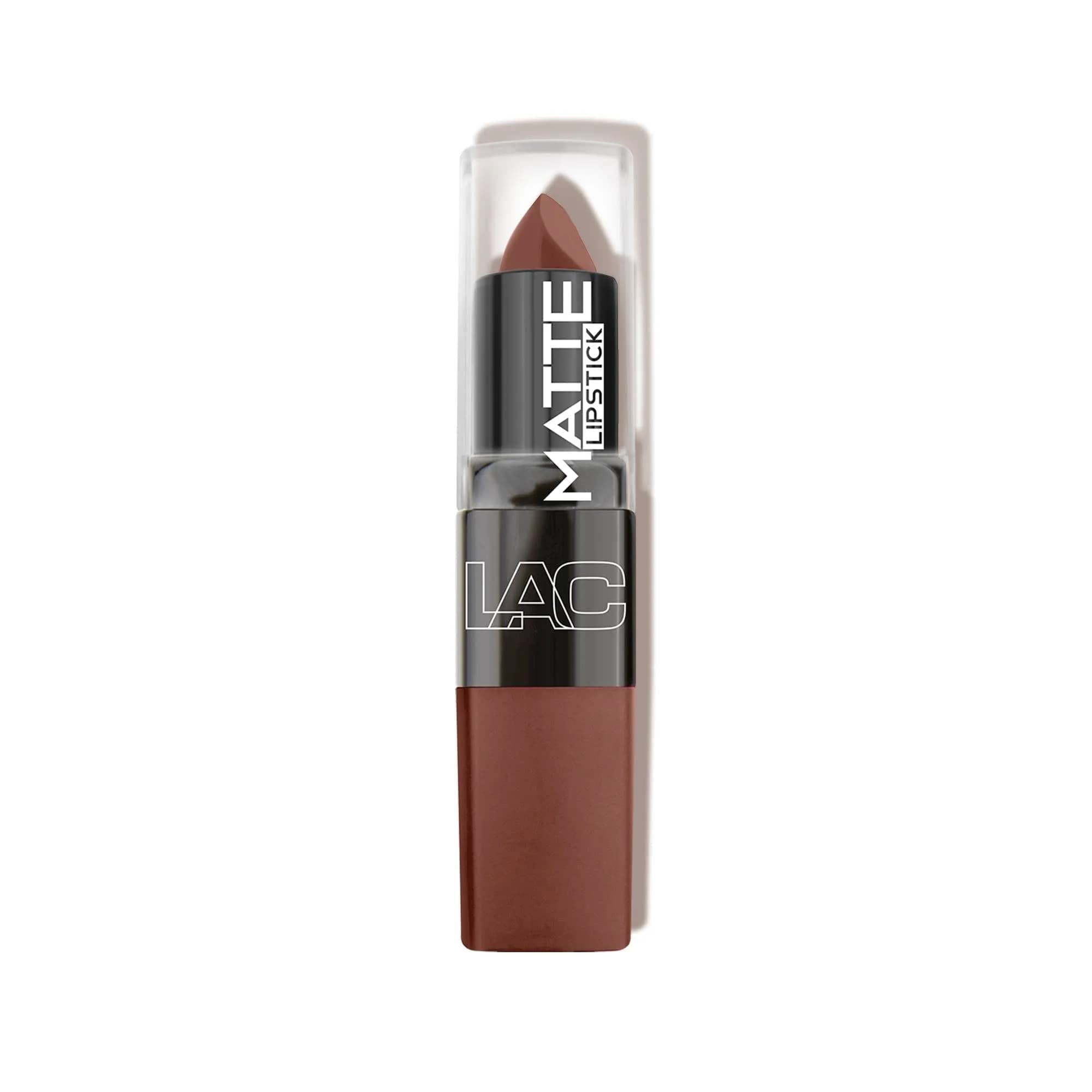 L.A. COLORS Matte Lipstick, In Love CML463 | Bold, Long-Lasting Matte Lip Color Enriched with Vitamin E & Aloe Vera