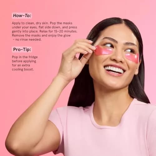 grace & stella Vegan Under Eye Patches | 24 Pairs (48 Count) thumbnail 8