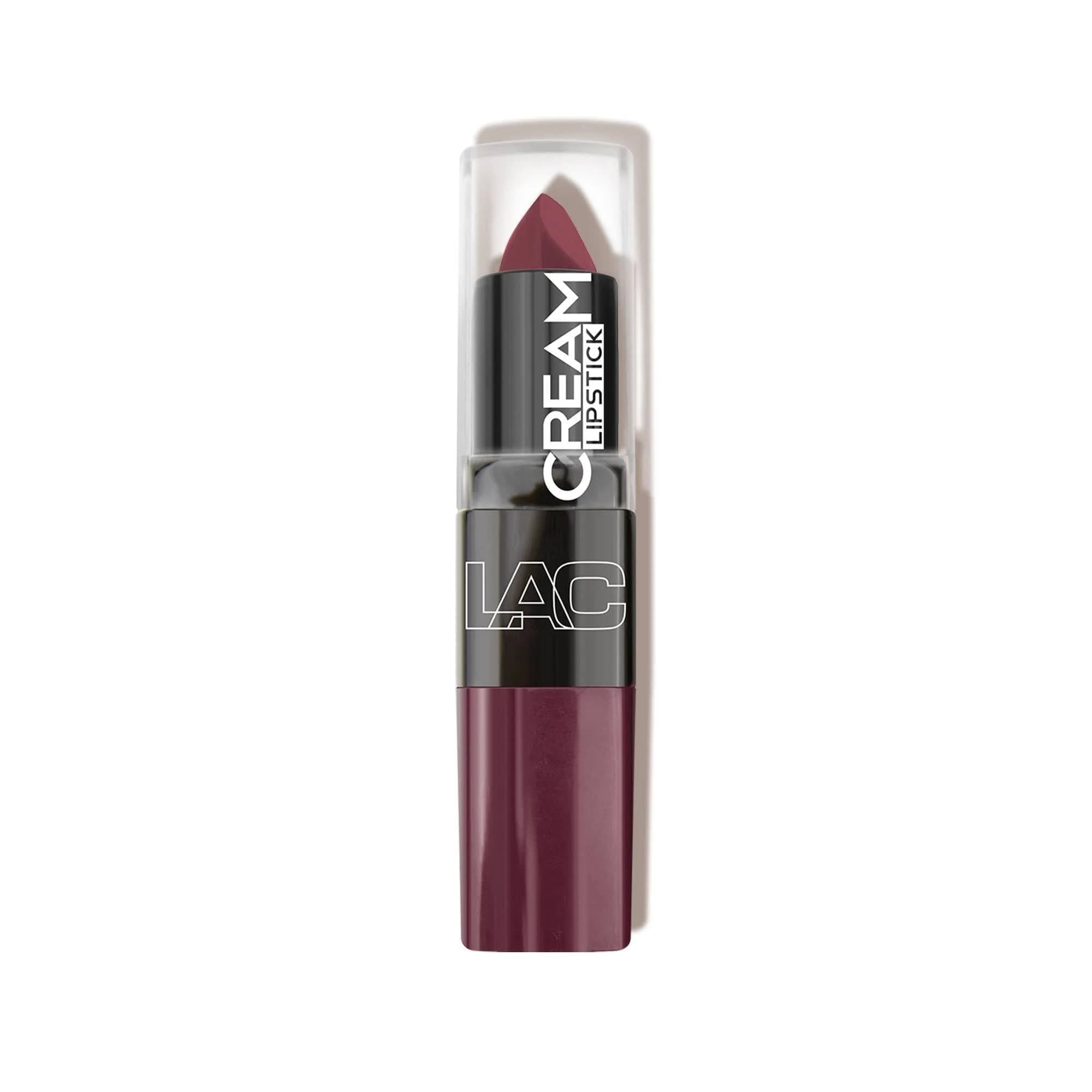 L.A. COLORS Moisture Cream Lipstick Angelic | Vibrant, Hydrating, Creamy (70-120 chars) — Angelic