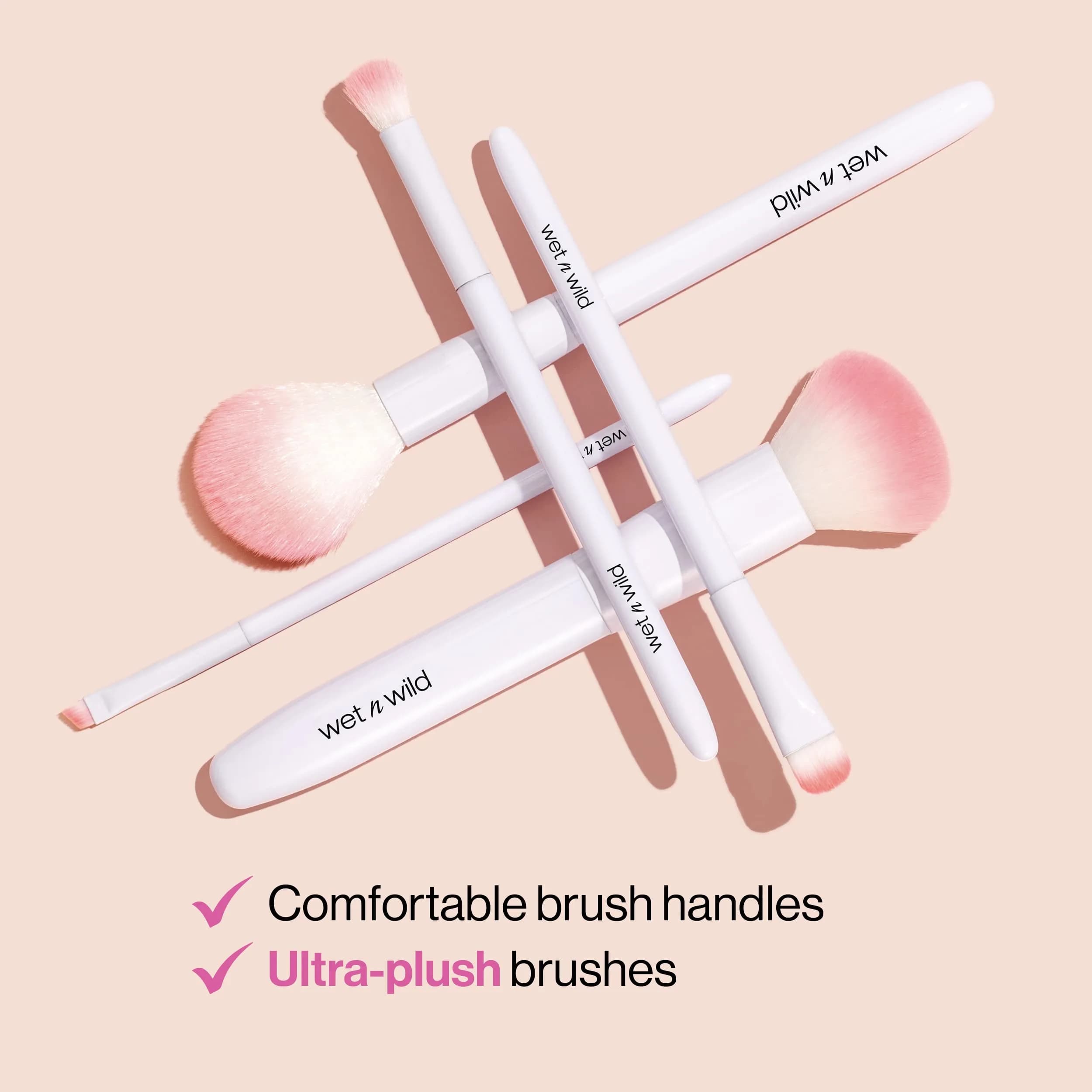 wet n wild Cruelty-Free Brow & Lash Comb Brush | Dual-Ended Precision for Eyebrows and Eyeliner - view 4