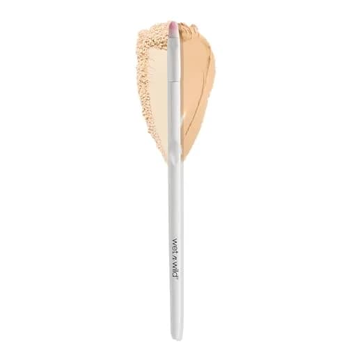 wet n wild Small Concealer Brush | Precise Undereye & Blemish Coverage, Vegan Polymax Fibers thumbnail 1