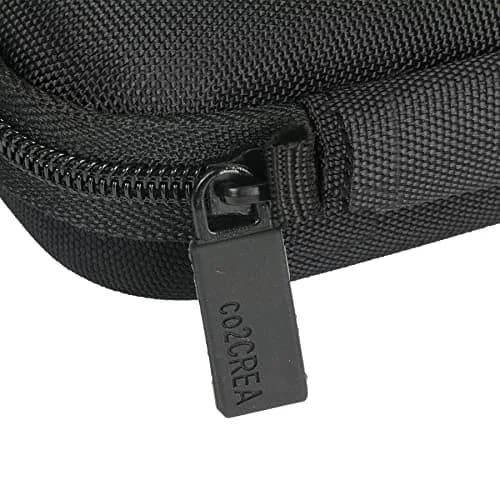 co2CREA Hard Travel Case for Samsung T3 T5 Portable SSD | Shockproof Dustproof Water-Resistant (70-120c) thumbnail 6