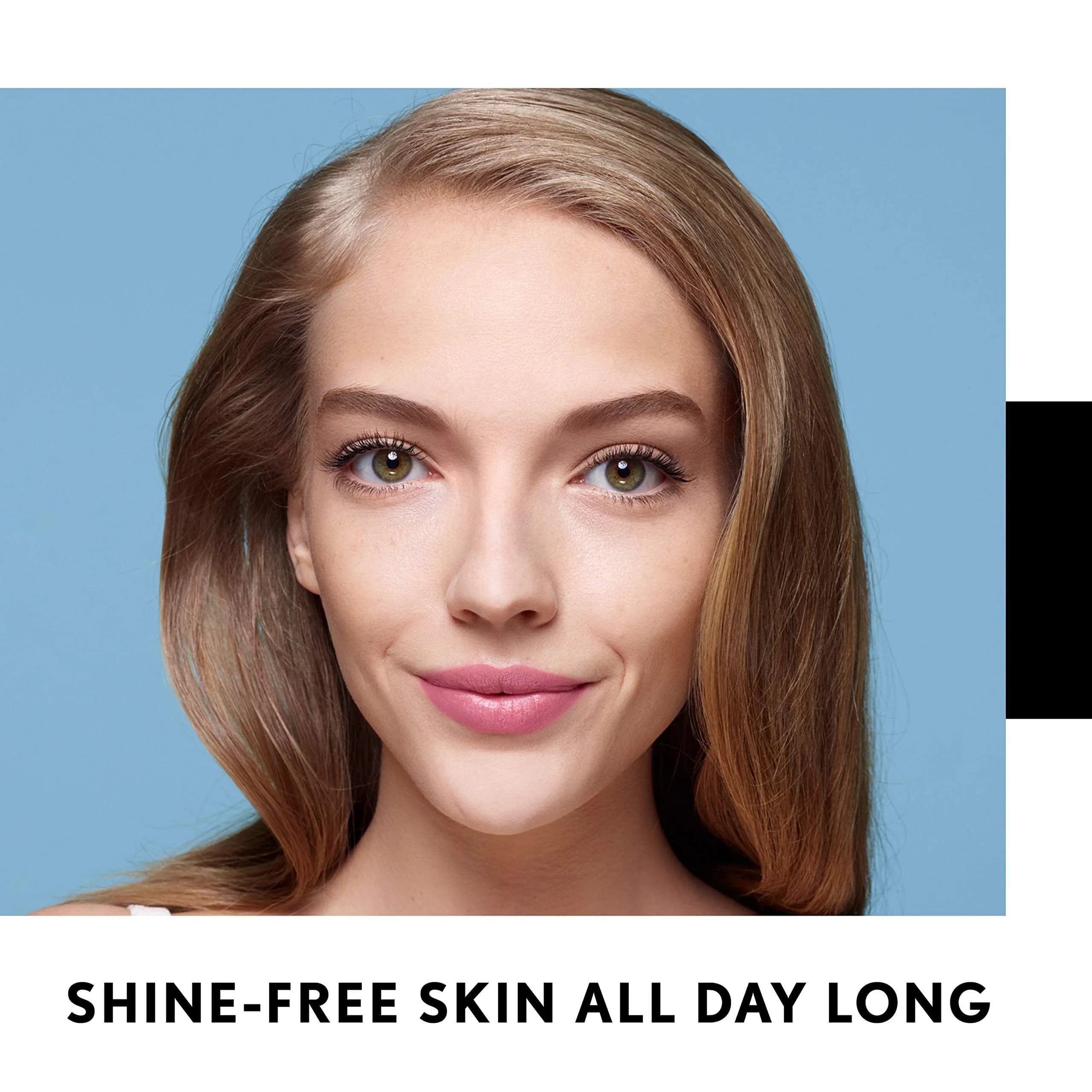 COVERGIRL Clean Matte BB Cream Light - 520 29.57ml (1 Fl Oz) | Oil-Free Matte Finish for Sensitive Skin - view 6