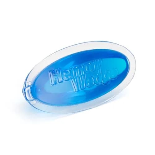 Hemorrwedge Hemorrhoid Ice Pack 2 Count (100mm x 40mm x 40mm) | FDA Approved Cooling Therapy thumbnail 5