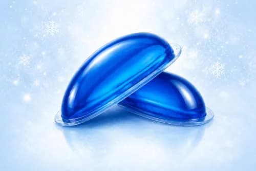 Hemorrwedge Hemorrhoid Ice Pack 2 Count (100mm x 40mm x 40mm) | FDA Approved Cooling Therapy thumbnail 2