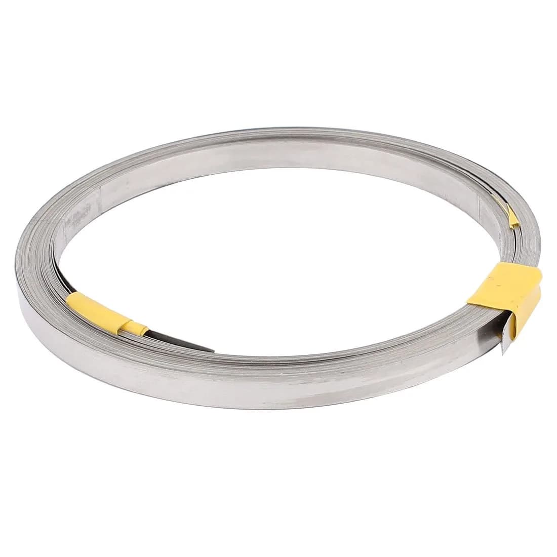 uxcell Heater Wire 10M 0.2x6mm Flat Nichrome Heating Element for High-Temp Furnaces - main product image