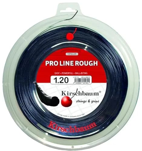 Kirschbaum Reel Pro Line Rough 1.20 mm (18G) 660ft | High Spin Polyester Tennis String thumbnail 1