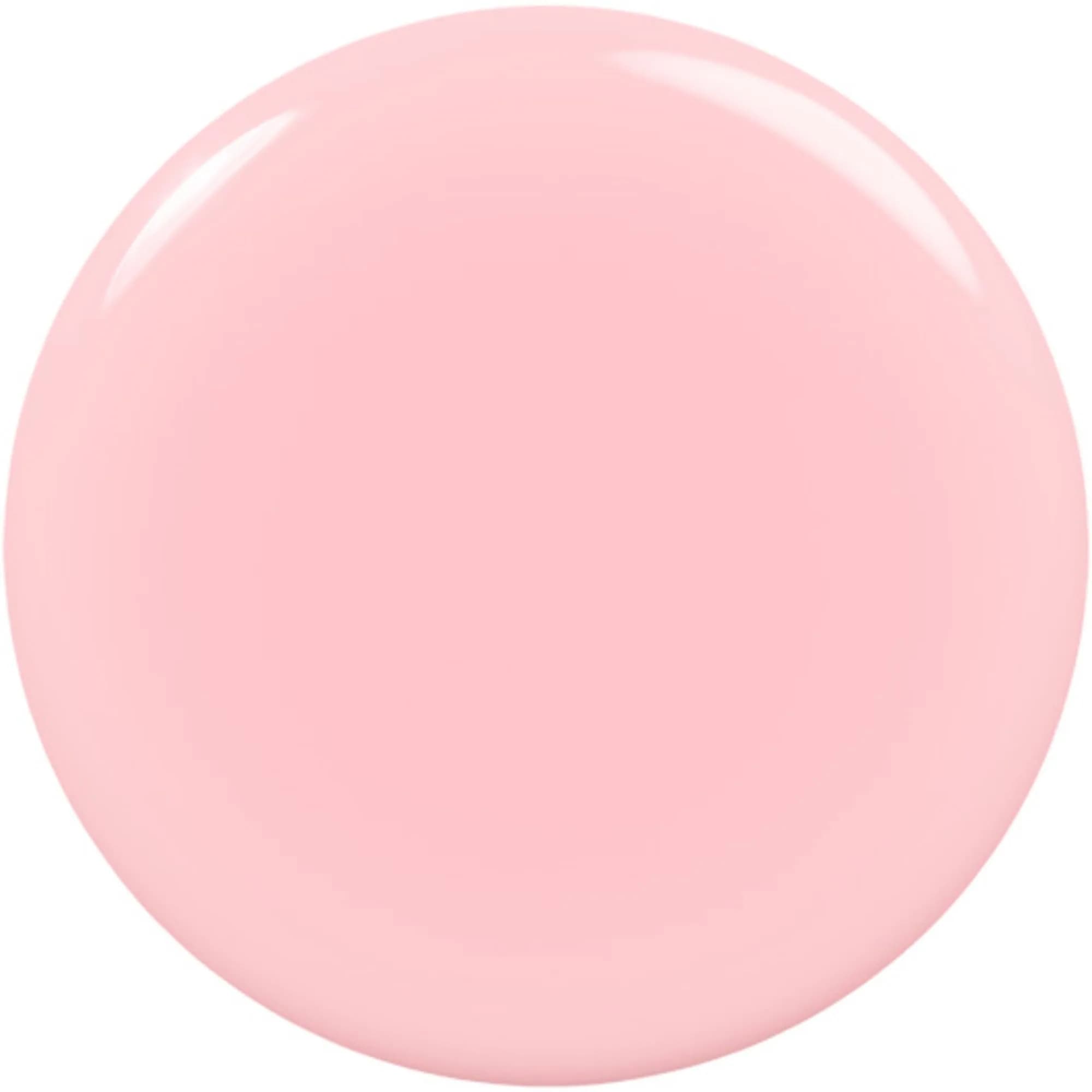 essie Gel Couture Nail Polish, Vegan, Sheer Fantasy Pink, 13.5ml (0.46 fl oz) | Long-Lasting Gel-Like Wear - view 2