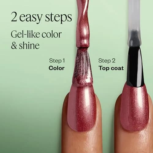 essie Gel Couture Nail Polish The It-Factor | Vegan Formula, Gel-Like Wear Up to 15 Days, 12.6ml (0.46 Fl Oz) thumbnail 4