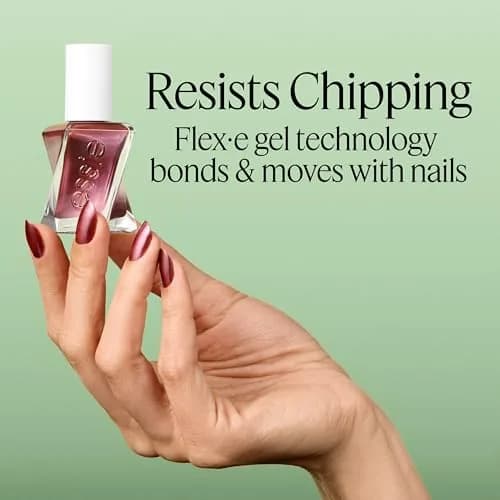 essie Gel Couture Nail Polish The It-Factor | Vegan Formula, Gel-Like Wear Up to 15 Days, 12.6ml (0.46 Fl Oz) thumbnail 6