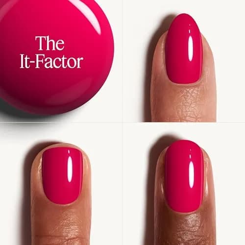 essie Gel Couture Nail Polish The It-Factor | Vegan Formula, Gel-Like Wear Up to 15 Days, 12.6ml (0.46 Fl Oz) thumbnail 2