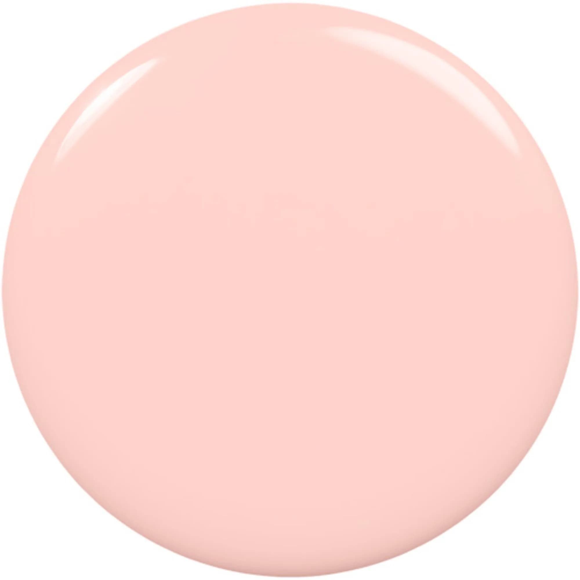 essie Gel Couture Nail Polish Fairy Tailor Sheer Nude Pink 13.6ml (0.46 fl oz) | 8-Free Vegan Formula - view 2