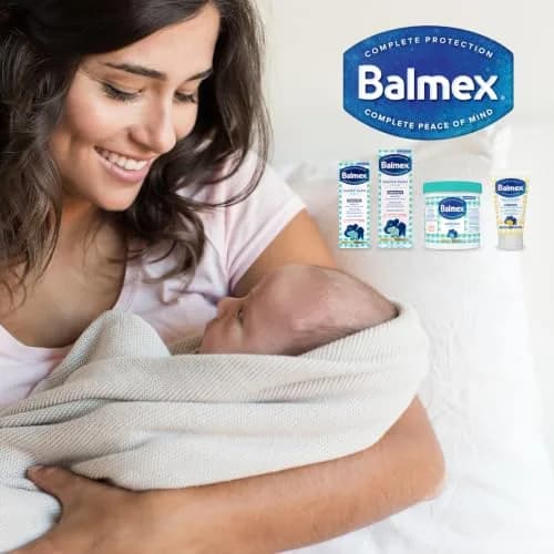 Balmex Zinc Oxide 16oz Skin Protectant for Baby | Fast Relief & Gentle Care thumbnail 6