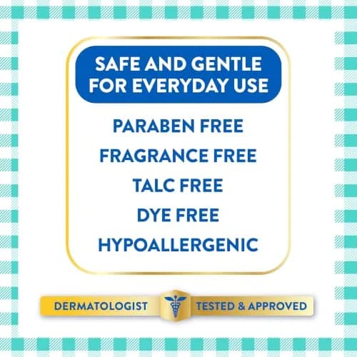 Balmex Zinc Oxide 16oz Skin Protectant for Baby | Fast Relief & Gentle Care thumbnail 3