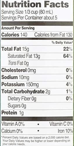 Native Forest Organic Coconut Milk Unsweetened - 13.5 Fl Oz | Vegan, Gluten-Free, Non-GMO thumbnail 3