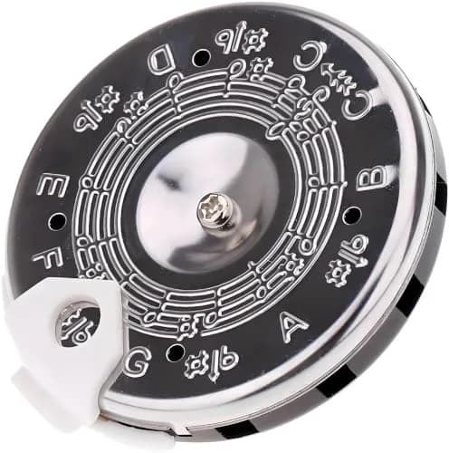 WubbaLubba 13-Note Chromatic Pitch Pipe C-C Scale | Develop Your Musical Ear thumbnail 1