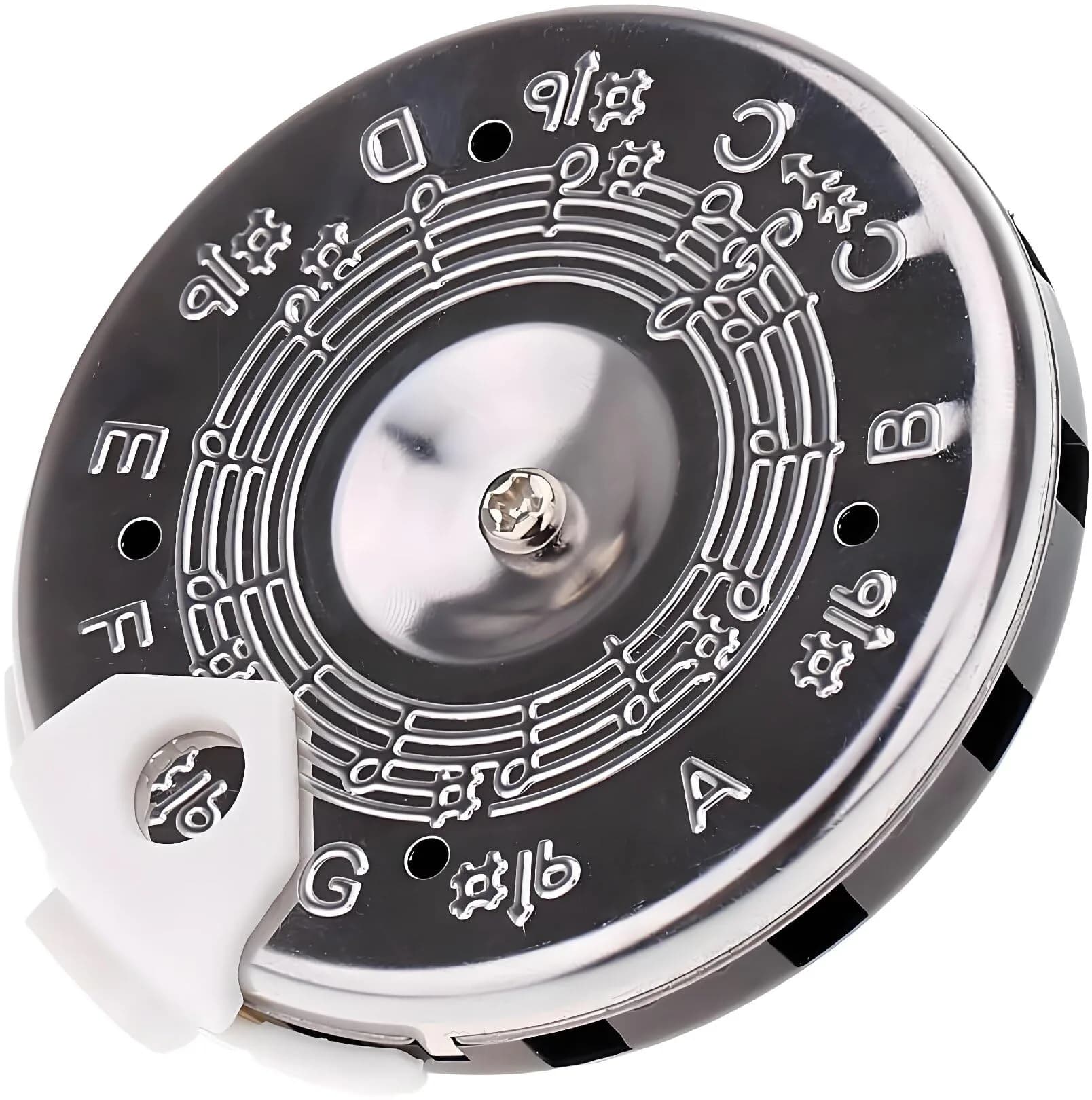 WubbaLubba 13-Note Chromatic Pitch Pipe C-C Scale | Develop Your Musical Ear - main product image