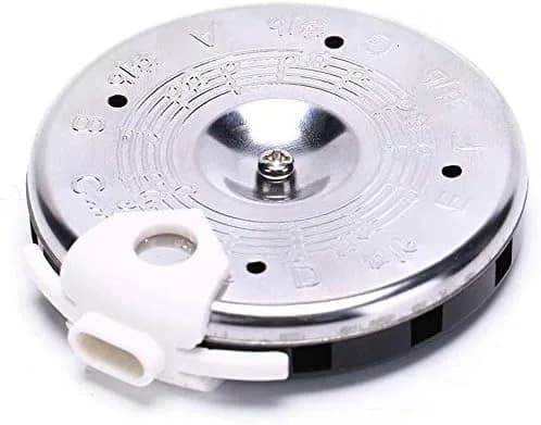 WubbaLubba 13-Note Chromatic Pitch Pipe C-C Scale | Develop Your Musical Ear thumbnail 2