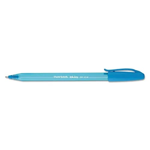 Paper Mate InkJoy 100ST Ballpoint Pens, Assorted Ink, 8 count | Smooth, Bright Colors for School & Office thumbnail 4