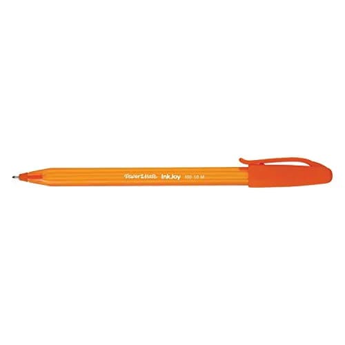 Paper Mate InkJoy 100ST Ballpoint Pens, Assorted Ink, 8 count | Smooth, Bright Colors for School & Office thumbnail 5