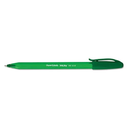 Paper Mate InkJoy 100ST Ballpoint Pens, Assorted Ink, 8 count | Smooth, Bright Colors for School & Office thumbnail 7