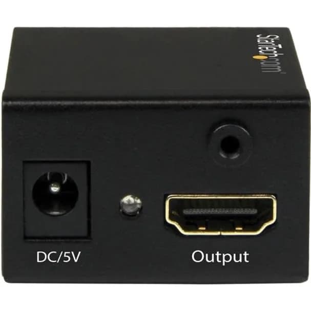 StarTech 33ft/10m HDMI 2.1 Inline Repeater, 8K 60Hz, USB, TAA thumbnail 6