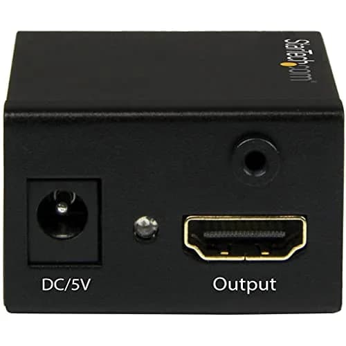 StarTech 33ft/10m HDMI 2.1 Inline Repeater, 8K 60Hz, USB, TAA thumbnail 10