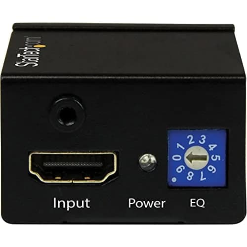 StarTech 33ft/10m HDMI 2.1 Inline Repeater, 8K 60Hz, USB, TAA thumbnail 2