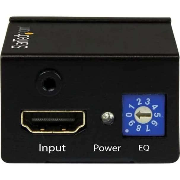 StarTech 33ft/10m HDMI 2.1 Inline Repeater, 8K 60Hz, USB, TAA thumbnail 4
