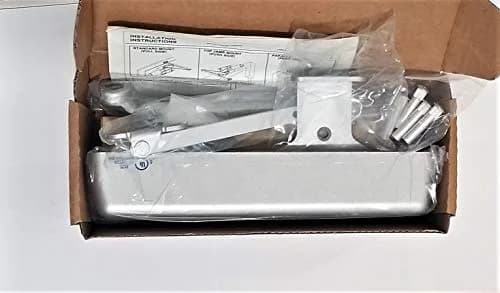 Norton Door Controls 410XTPNX689 Door Closer Silver | ANSI Grade 1 Certified Heavy Duty thumbnail 6