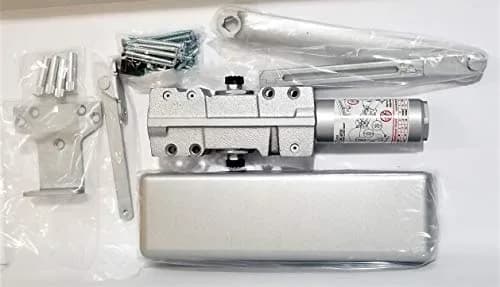 Norton Door Controls 410XTPNX689 Door Closer Silver | ANSI Grade 1 Certified Heavy Duty thumbnail 7