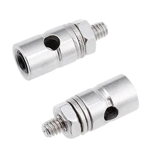 Hobbypark Silver RC Model Plane Linkage Stoppers D1.8mm Pack of 25 | Suitable for RC Airplanes thumbnail 3