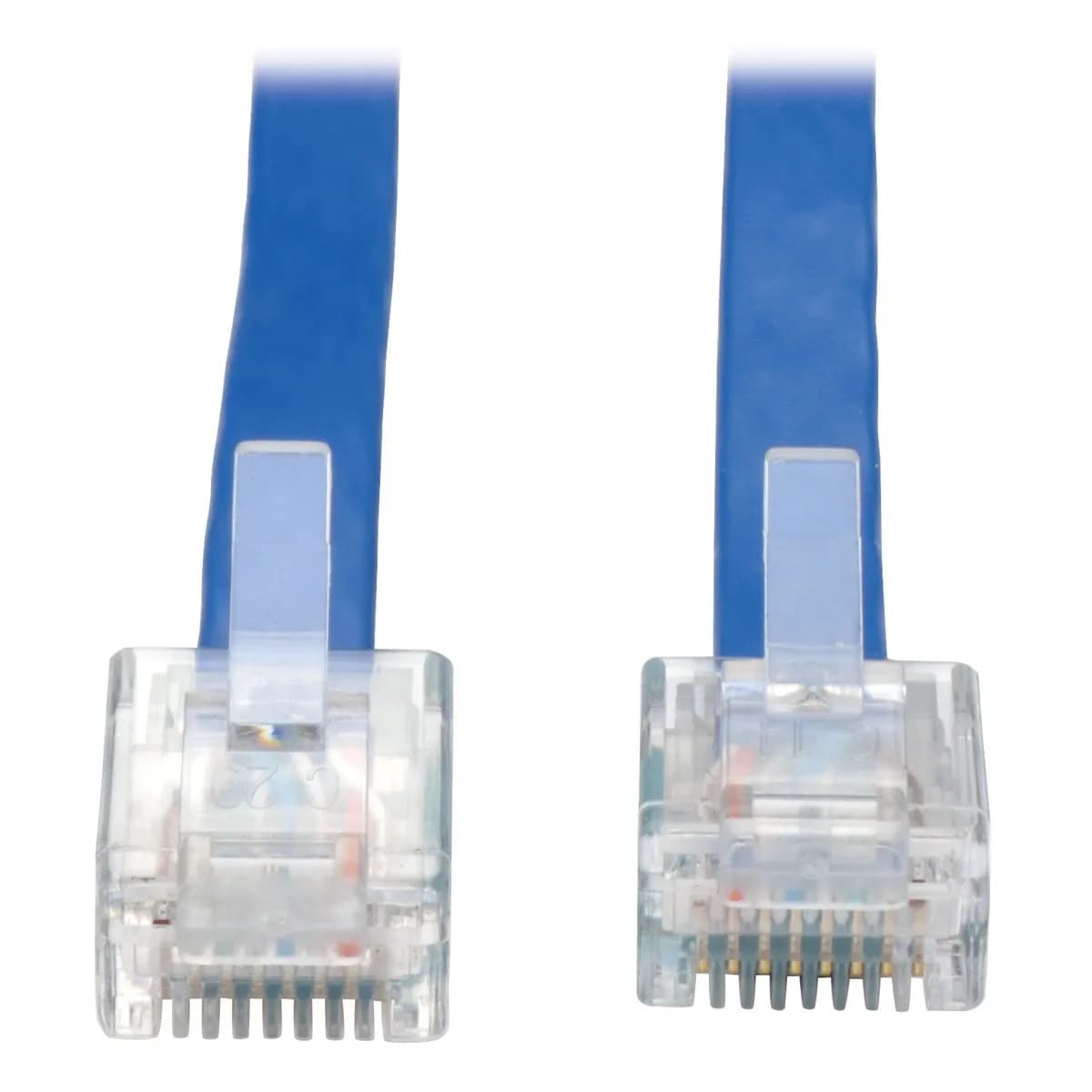 Tripp Lite Cisco Console Replacement Rollover Cable, RJ45 32AWG (M/M) 10' | Durable Cisco Network Cable with Lifetime Warranty — 6 ft.