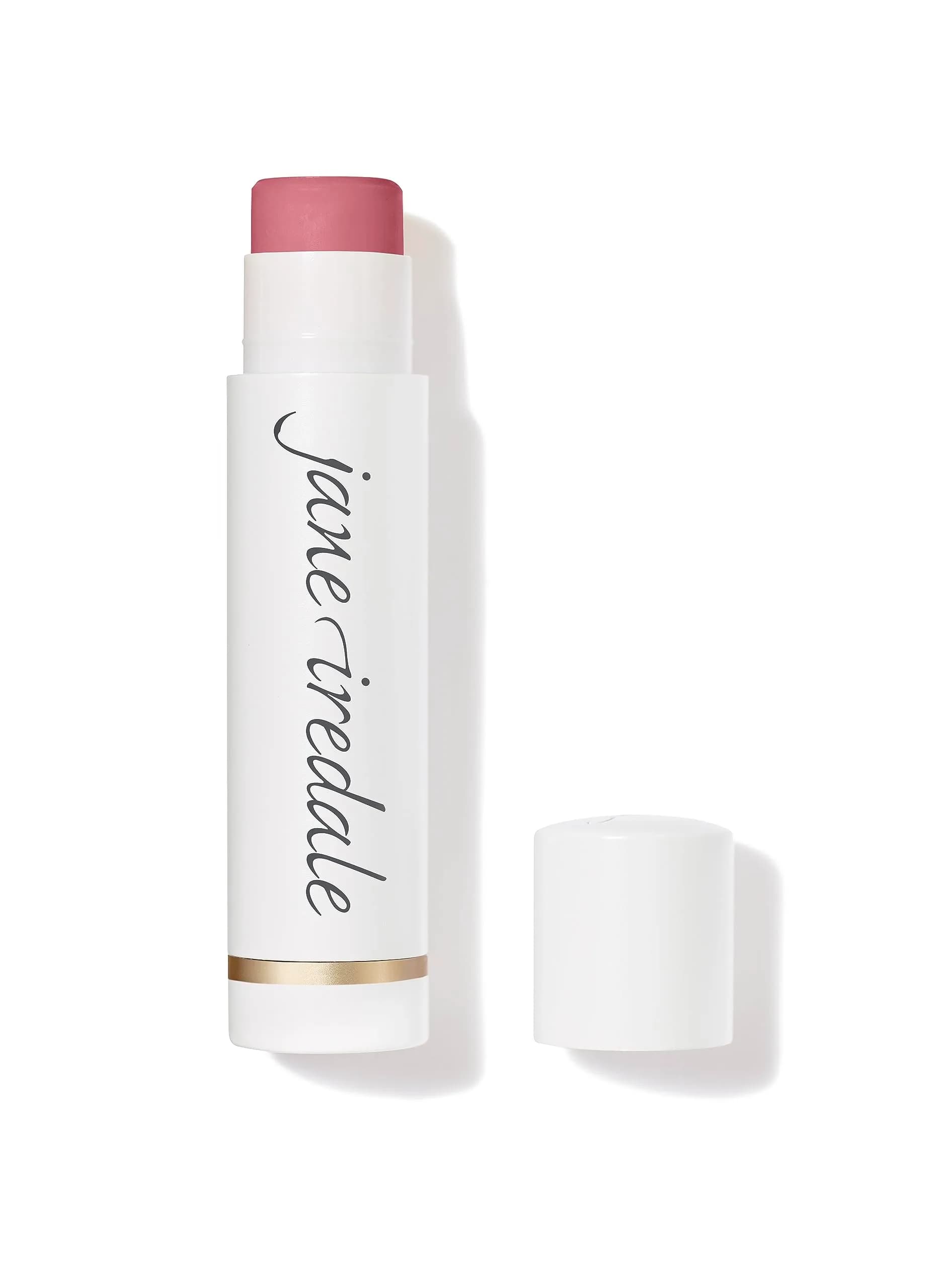 jane iredale Drink Lip Balm, Flirt | Hydrating SPF 15 Moisturizer for Dry Lips — Flirt