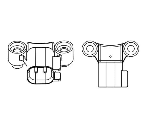 Hella 12V BX Trumpet Horn Kit | German Precision, Durable & Loud (70-120 chars) thumbnail 3