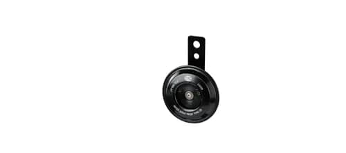 Hella 012588061 Motorcycle Series Black 12V Disc Horn | High Decibel Vehicle Horn for Bikes thumbnail 2