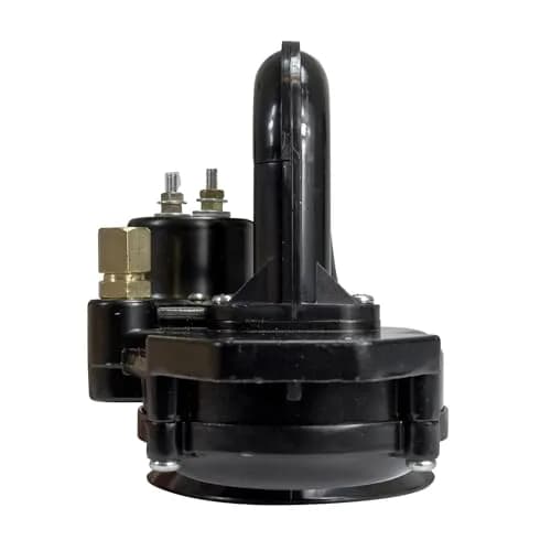 Hella Black Single Tone Air Horn 12/24V | Super Loud 115 dB(A), 120W, Compact & Reliable thumbnail 4