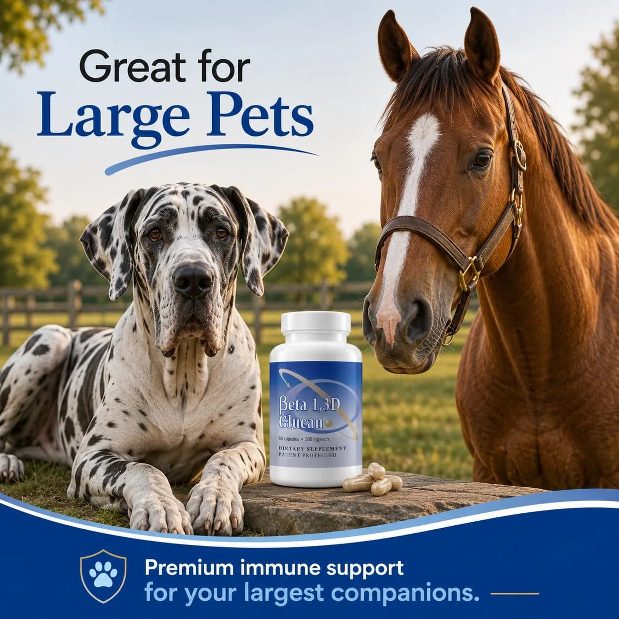 Transfer Point Beta 1,3D Glucan 500 mg Capsules (60 Count) | Immune Support from Baker's Yeast - view 5