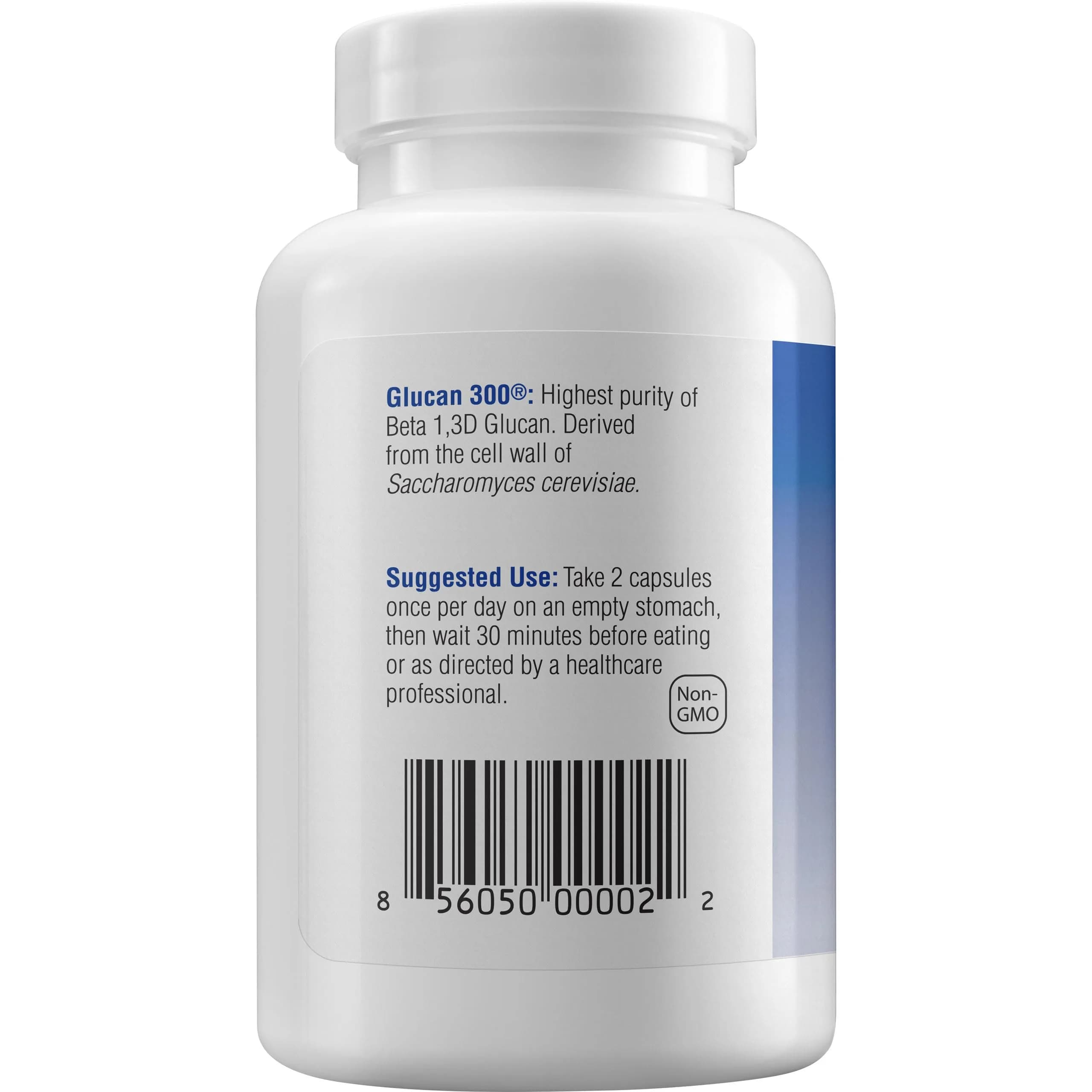 Transfer Point Beta 1,3D Glucan 500 mg Capsules (60 Count) | Immune Support from Baker's Yeast - view 7